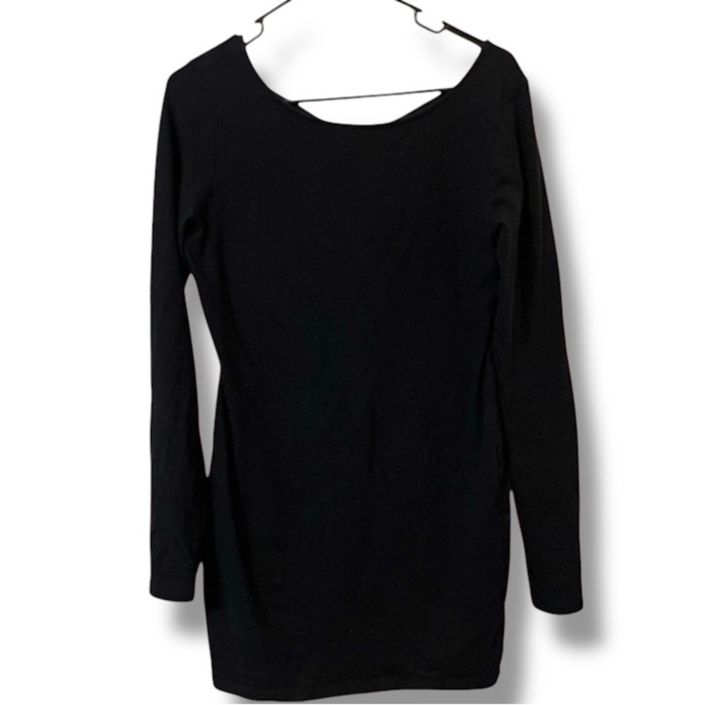 🛍️$2 SALE WHEN BUNDLED| Forever 21 Body fitting Stretchy dress.